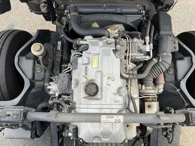 三菱 キャンター PA-FE83DGY(2WD)の写真20
