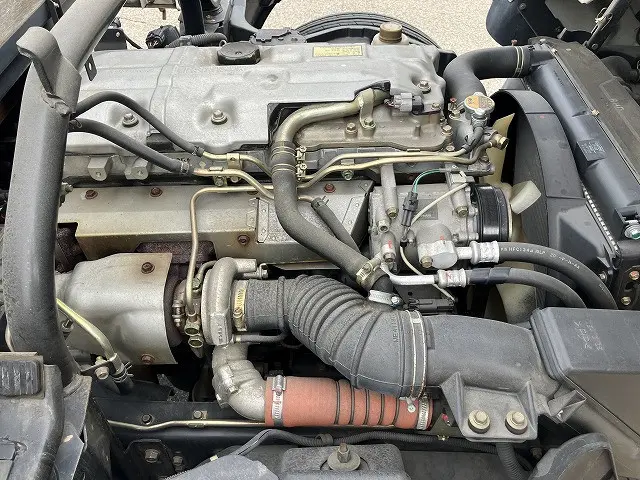 三菱 キャンター PA-FE83DGY(2WD)の写真21