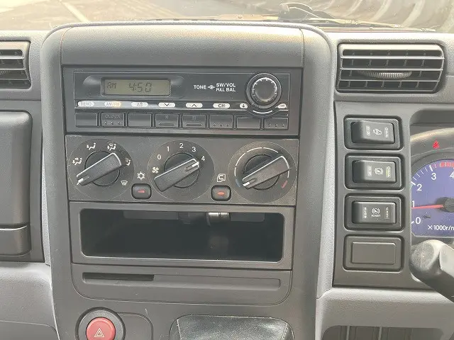 三菱 キャンター PA-FE83DGY(2WD)の写真25