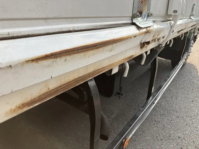 三菱 キャンター PA-FE83DGY(2WD)の写真27