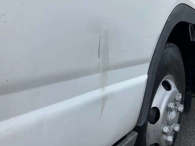 三菱 キャンター PA-FE83DGY(2WD)の写真28