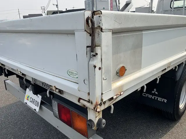 三菱 キャンター PA-FE83DGY(2WD)の写真30