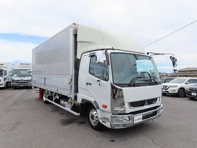 三菱 ファイター 2KG-FK65F(2WD)の写真2