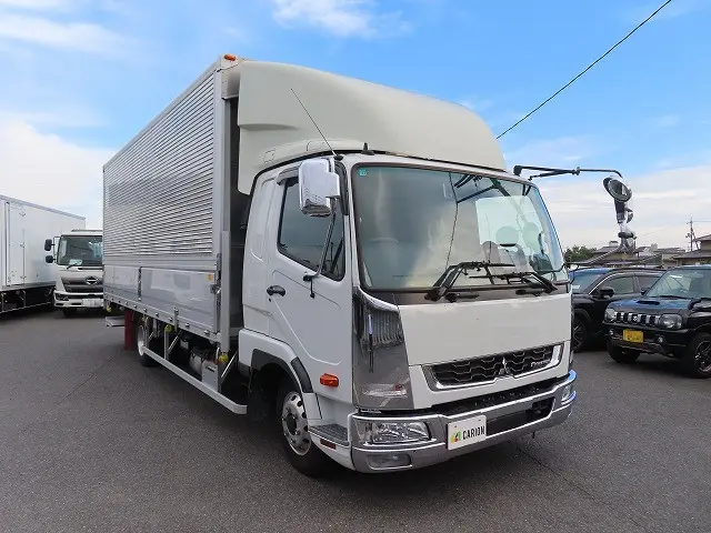 三菱 ファイター 2KG-FK65F(2WD)の写真2