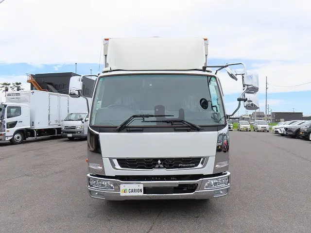 三菱 ファイター 2KG-FK65F(2WD)の写真5