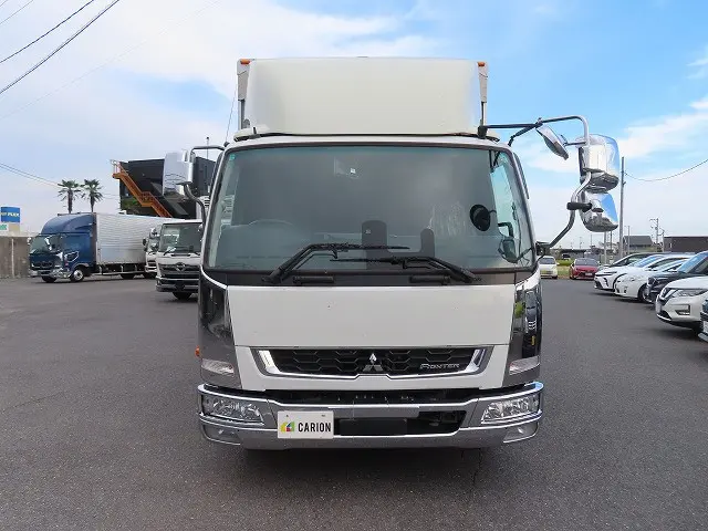 三菱 ファイター 2KG-FK65F(2WD)の写真5
