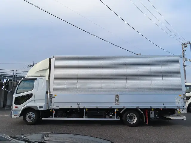三菱 ファイター 2KG-FK65F(2WD)の写真7
