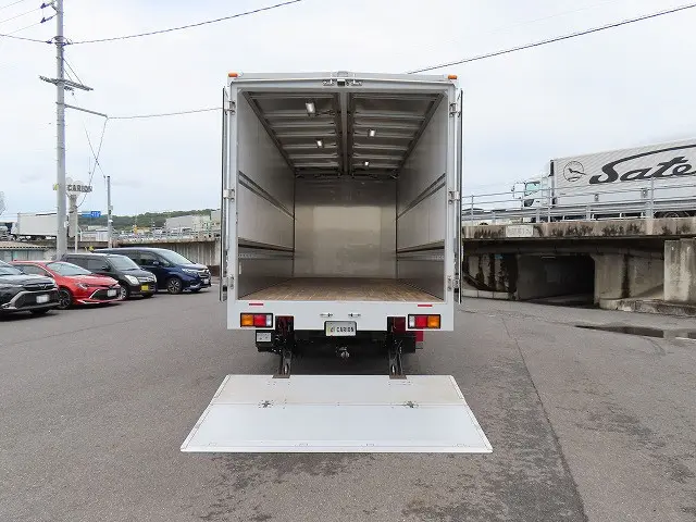 三菱 ファイター 2KG-FK65F(2WD)の写真12