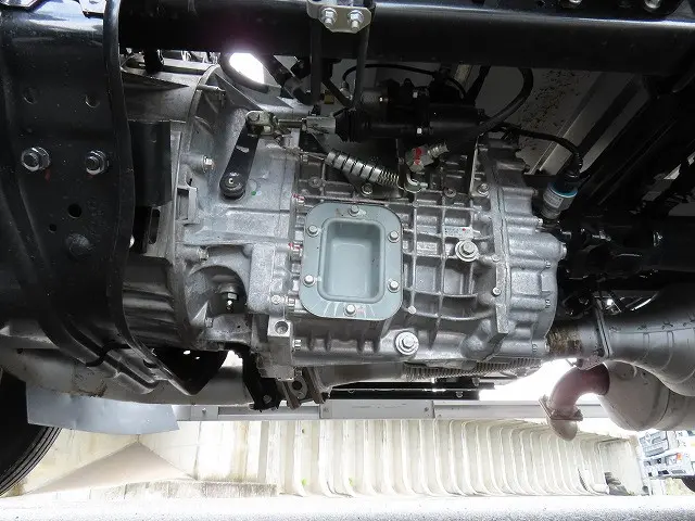 三菱 ファイター 2KG-FK65F(2WD)の写真19