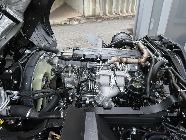 三菱 ファイター 2KG-FK65F(2WD)の写真22