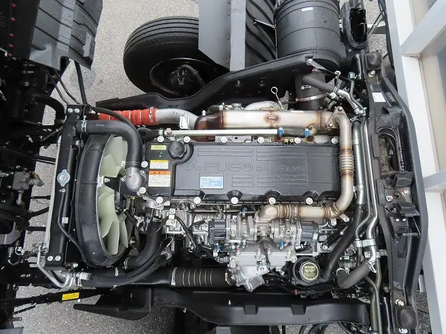 三菱 ファイター 2KG-FK65F(2WD)の写真23