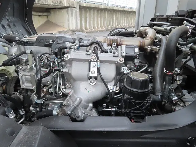 三菱 ファイター 2KG-FK65F(2WD)の写真23