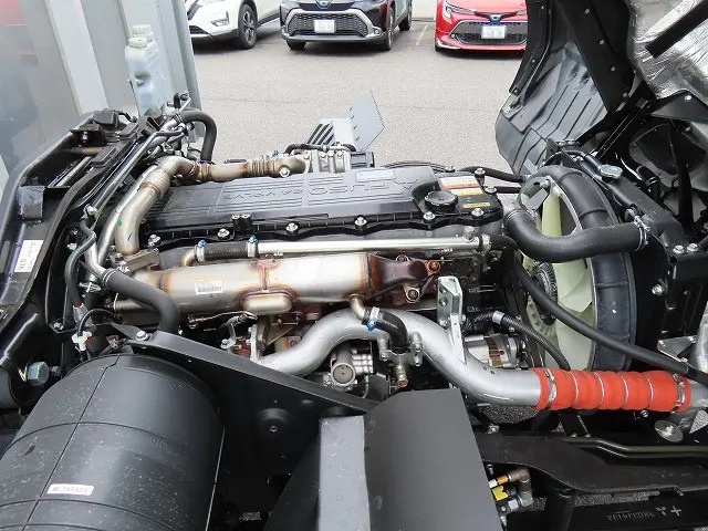 三菱 ファイター 2KG-FK65F(2WD)の写真24