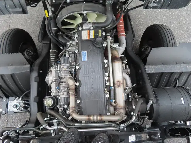 三菱 ファイター 2KG-FK65F(2WD)の写真24