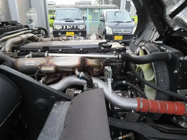 三菱 ファイター 2KG-FK65F(2WD)の写真25