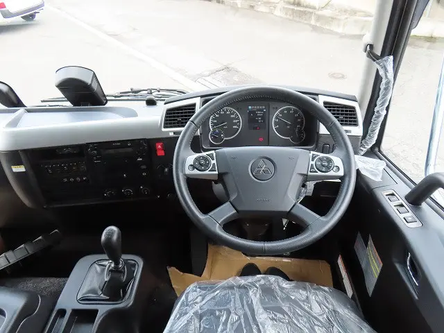 三菱 ファイター 2KG-FK65F(2WD)の写真26