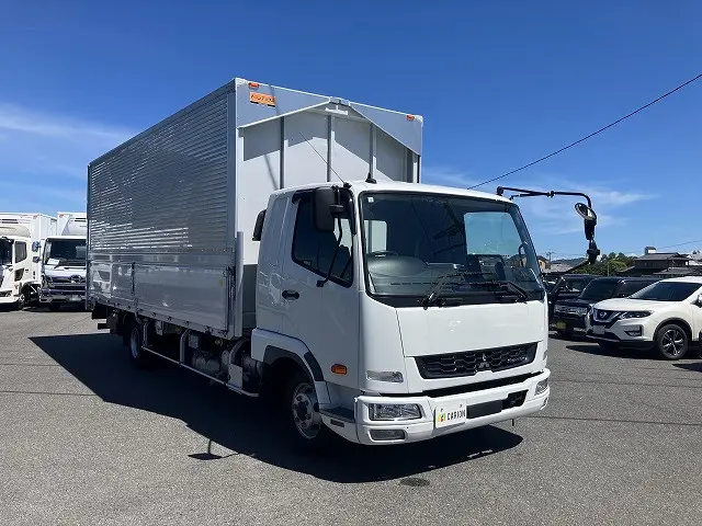 三菱 ファイター 2KG-FK65F(2WD)の写真2