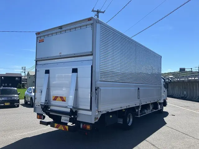 三菱 ファイター 2KG-FK65F(2WD)の写真4