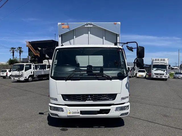 三菱 ファイター 2KG-FK65F(2WD)の写真5