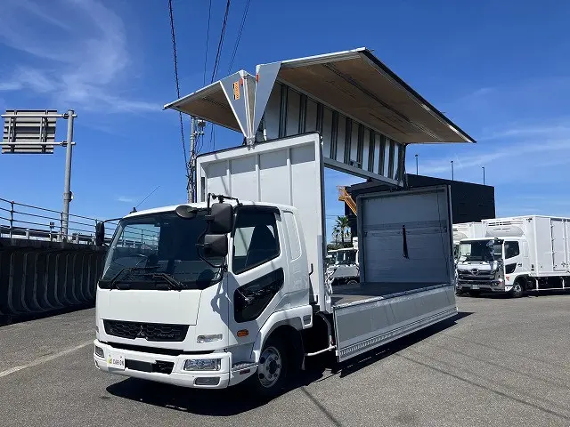 三菱 ファイター 2KG-FK65F(2WD)の写真9