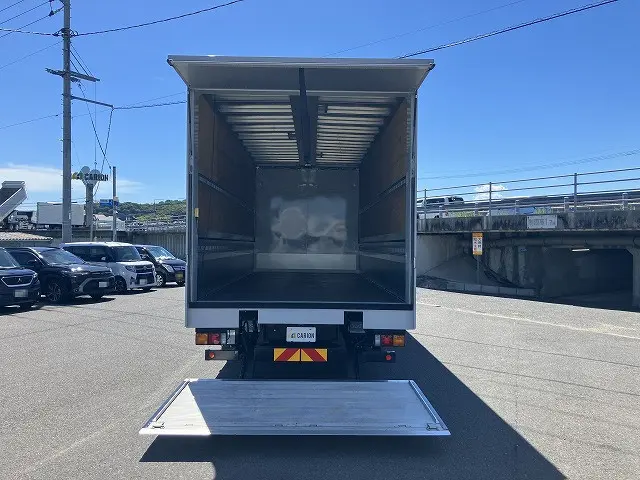 三菱 ファイター 2KG-FK65F(2WD)の写真11