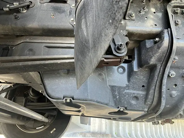 三菱 ファイター 2KG-FK65F(2WD)の写真16