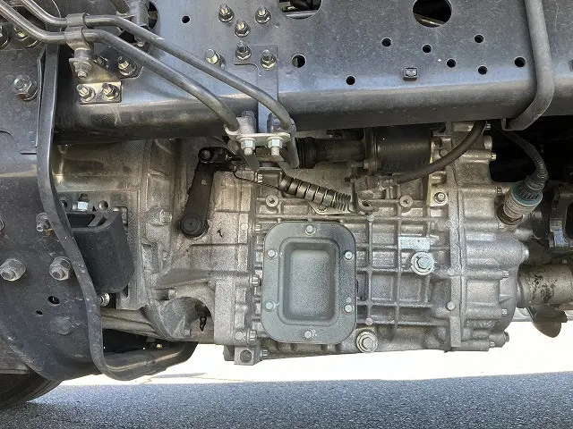 三菱 ファイター 2KG-FK65F(2WD)の写真17