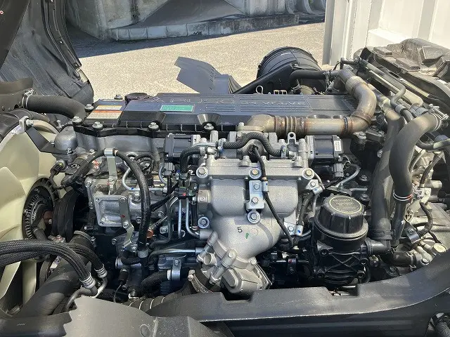 三菱 ファイター 2KG-FK65F(2WD)の写真21