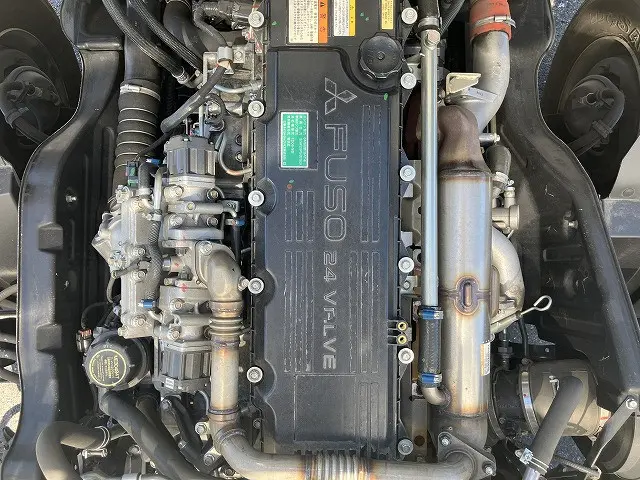 三菱 ファイター 2KG-FK65F(2WD)の写真22