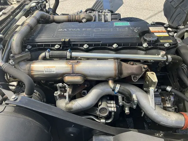 三菱 ファイター 2KG-FK65F(2WD)の写真23