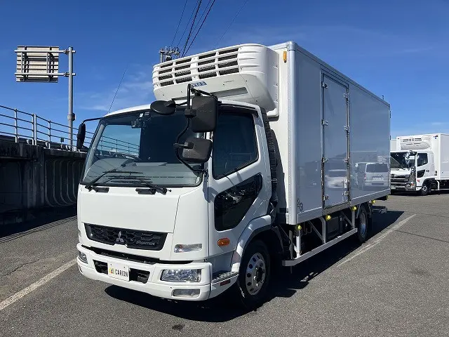 三菱 ファイター TKG-FK74F(2WD)の写真1