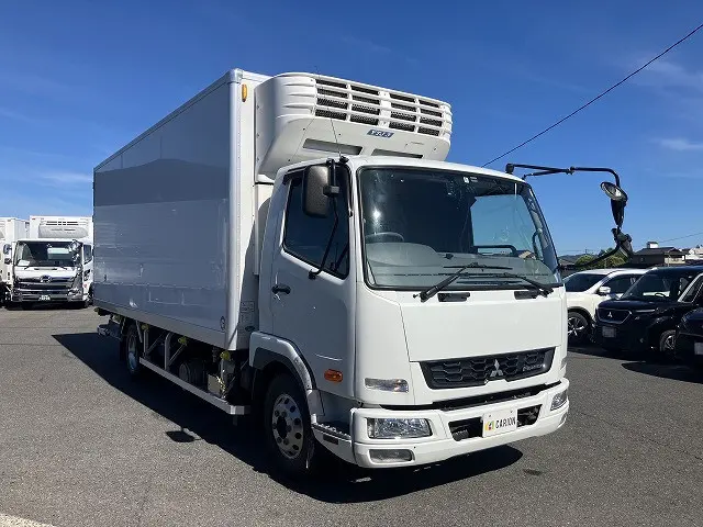 三菱 ファイター TKG-FK74F(2WD)の写真2