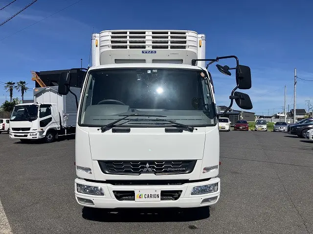 三菱 ファイター TKG-FK74F(2WD)の写真5