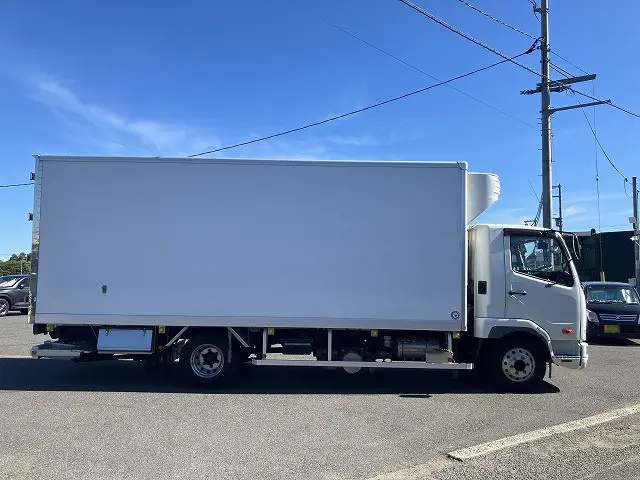 三菱 ファイター TKG-FK74F(2WD)の写真8