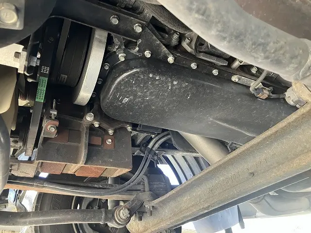 三菱 ファイター TKG-FK74F(2WD)の写真15