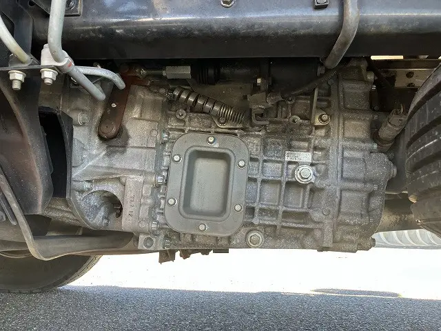 三菱 ファイター TKG-FK74F(2WD)の写真16