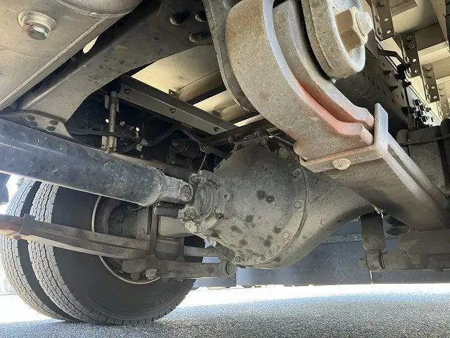 三菱 ファイター TKG-FK74F(2WD)の写真18