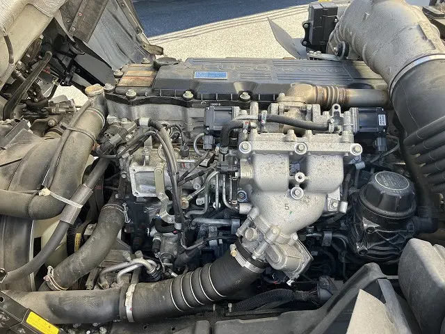 三菱 ファイター TKG-FK74F(2WD)の写真21