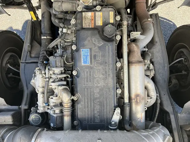 三菱 ファイター TKG-FK74F(2WD)の写真22