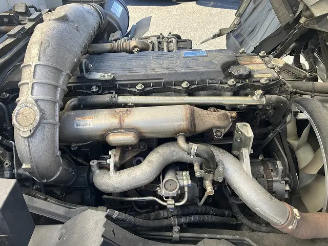 三菱 ファイター TKG-FK74F(2WD)の写真23