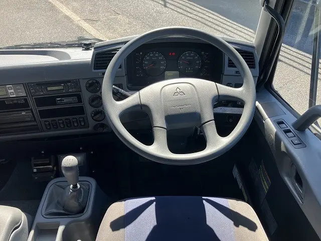 三菱 ファイター TKG-FK74F(2WD)の写真24