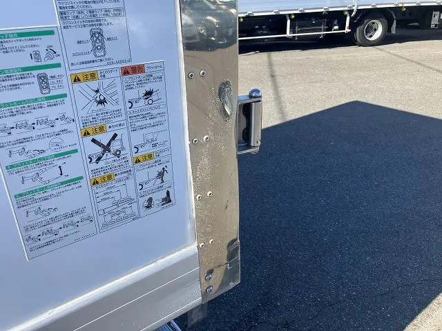 三菱 ファイター TKG-FK74F(2WD)の写真29