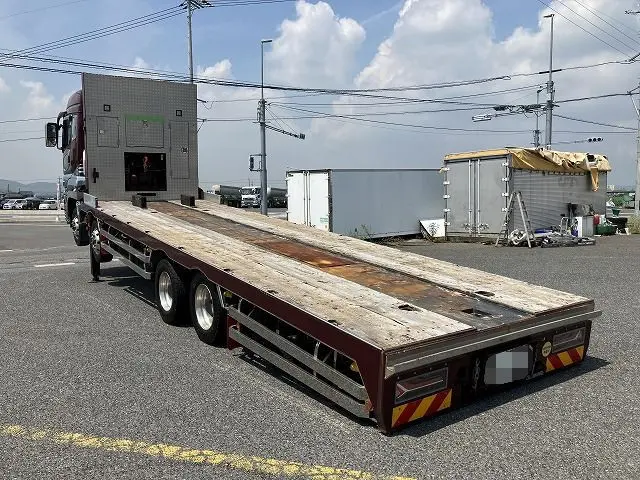 三菱 スーパーグレート 2PG-FS70HZ(8x4)の写真3