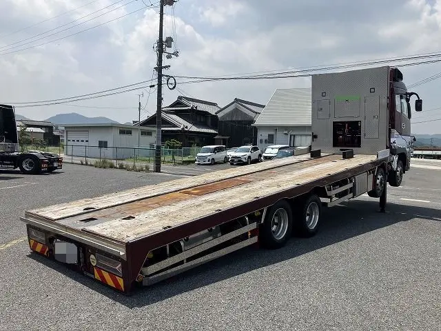 三菱 スーパーグレート 2PG-FS70HZ(8x4)の写真4