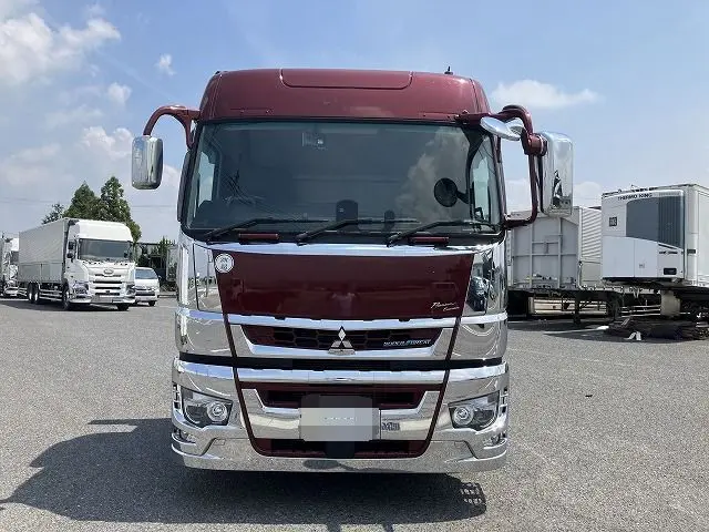 三菱 スーパーグレート 2PG-FS70HZ(8x4)の写真7