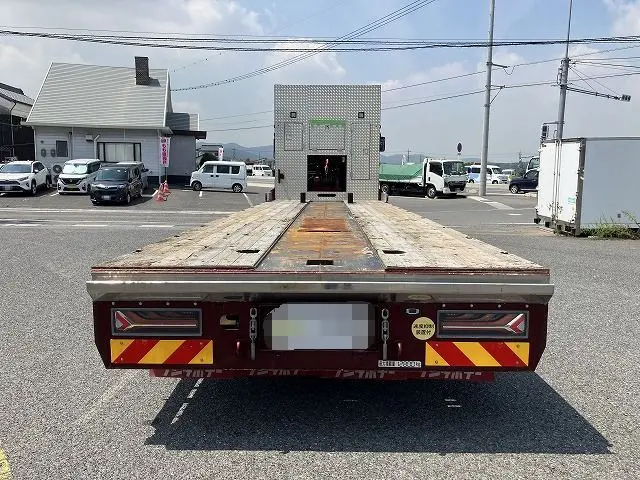 三菱 スーパーグレート 2PG-FS70HZ(8x4)の写真8