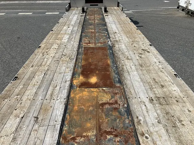 三菱 スーパーグレート 2PG-FS70HZ(8x4)の写真12