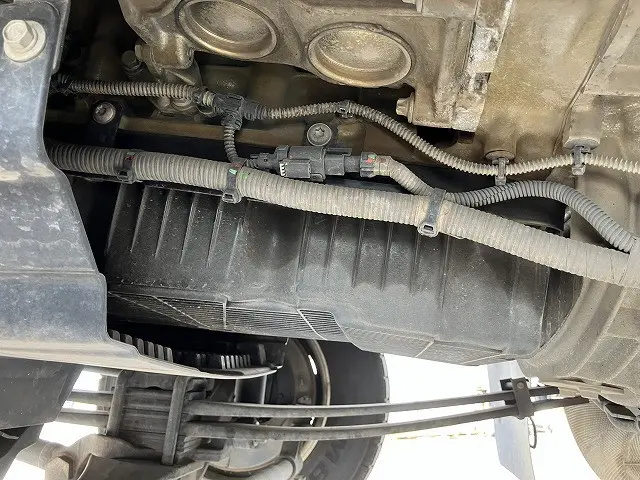 三菱 スーパーグレート 2PG-FS70HZ(8x4)の写真13