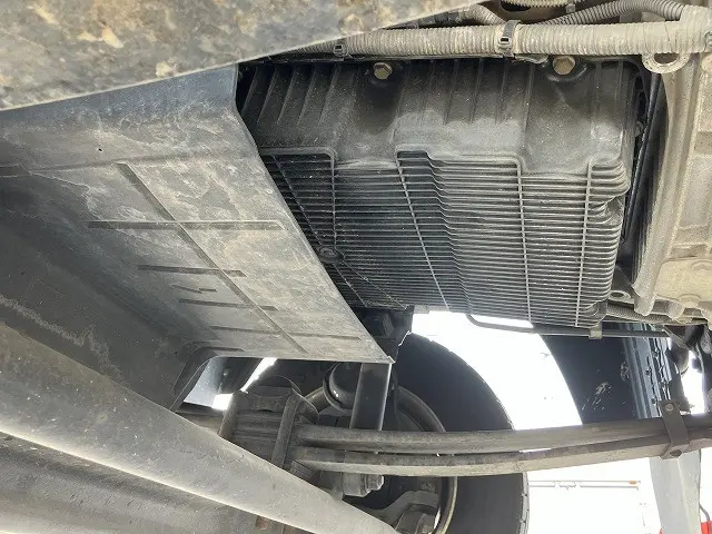 三菱 スーパーグレート 2PG-FS70HZ(8x4)の写真14