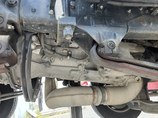 三菱 スーパーグレート 2PG-FS70HZ(8x4)の写真16